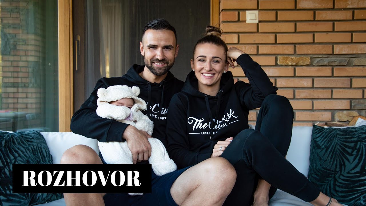 Tatiana Žideková & Michal Mravec - Rozhovor | Theclick.sk