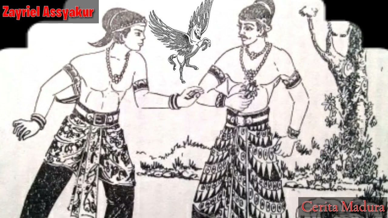 Kisah JOKOTOLE || Sejarah Singkat Jokotole Pangeran Madura