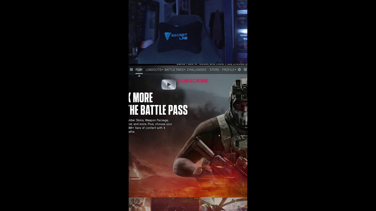 more fun on the battlefield (HEY DONT RUN FROM THE ASSASSIN)
