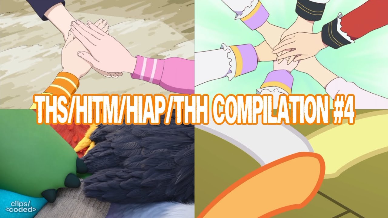 THS/HITM/HIAP/THH Compilation #4