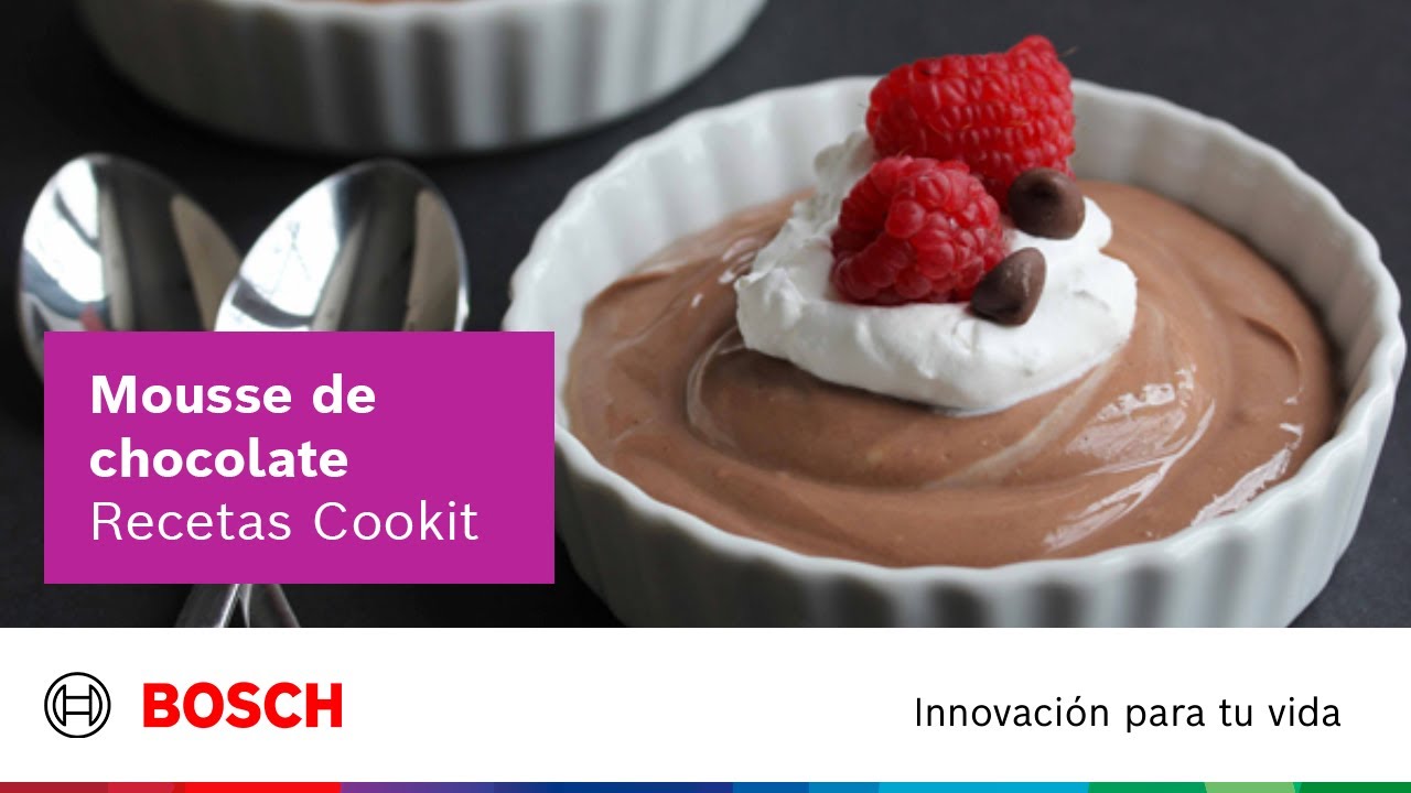 Cocina #LikeABosch con Cookit 