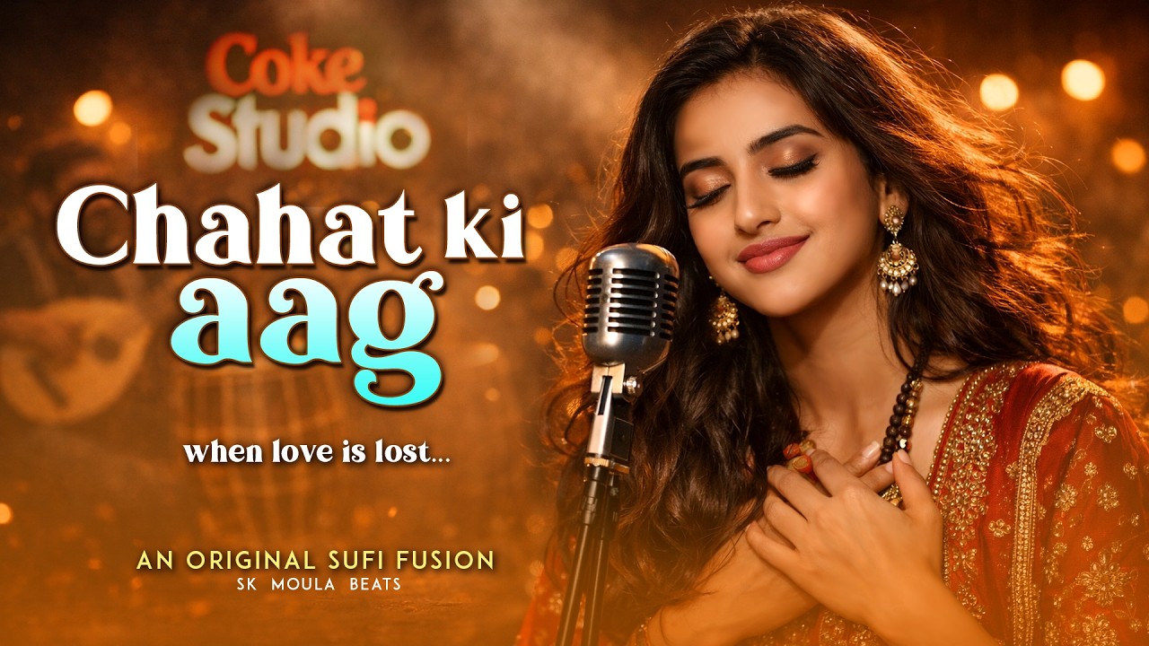 Chahat Ki Aag | When Love is Lost | Modern Sufi Fusion | SK MOULA BEATS