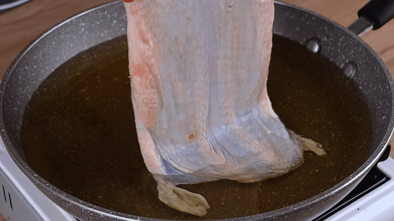 Um truque genial para cozinhar frango, que todos deveriam saber