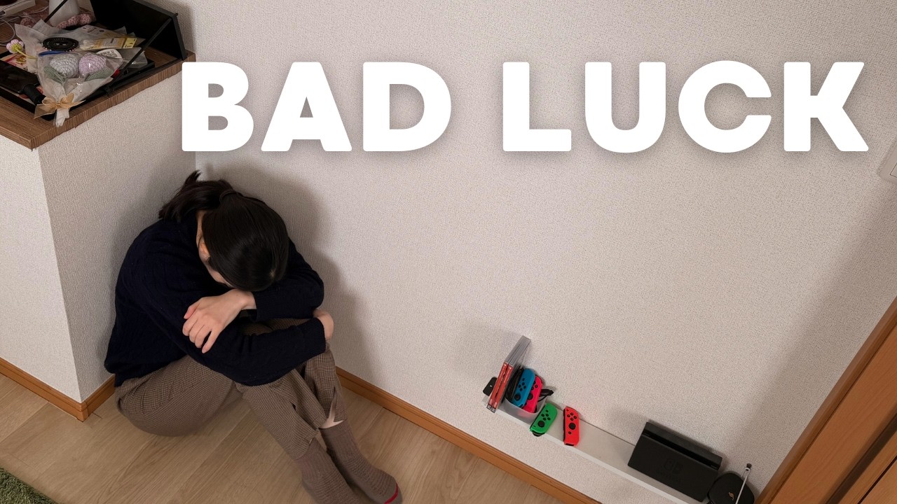 This Year Is My Unlucky Year| Living in Japan🇯🇵