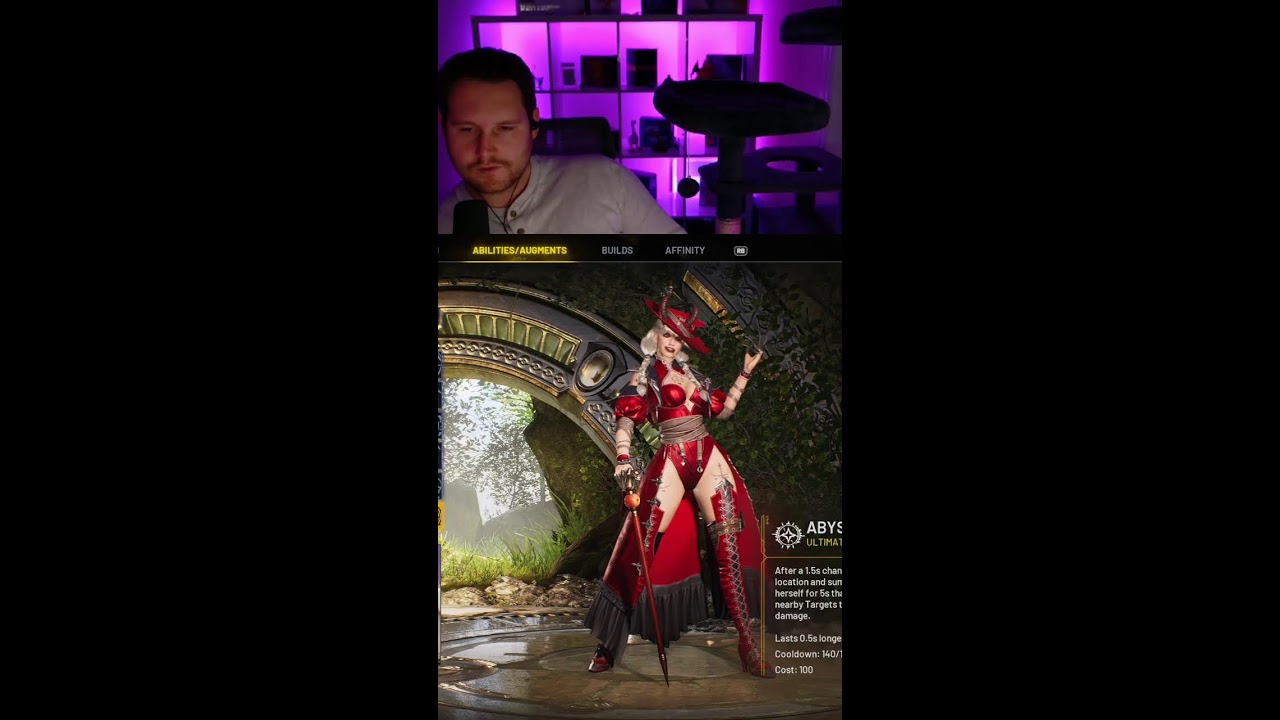 A Very Mid Mid Player Strikes Again (Portrait)