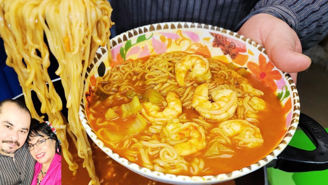MARUCHAN DE CAMARON MEJORADA