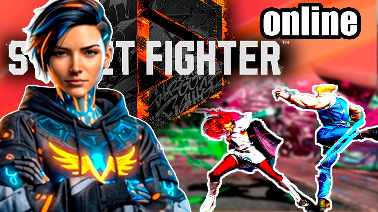🔥 Street Fighter 6 Live &ndash; Real Competitive Grind