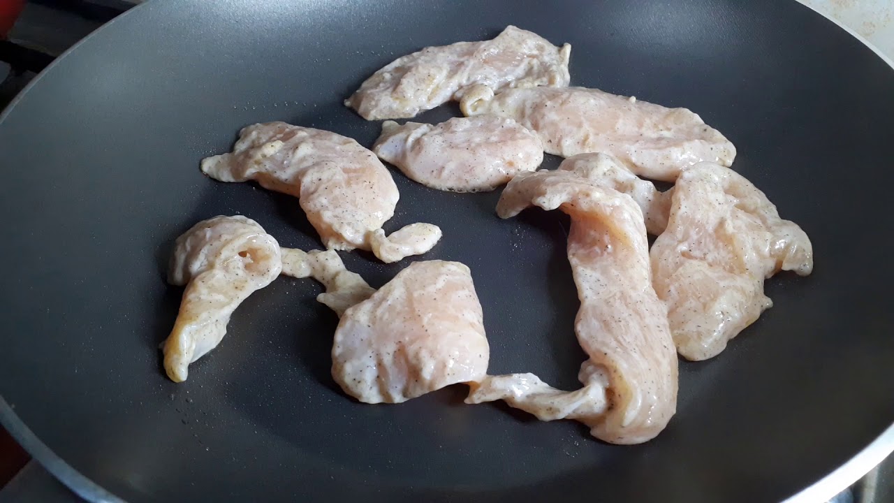 The secret of Chicken Francisco sandwich _السر للفراخ فرانسيسكو ساندويش