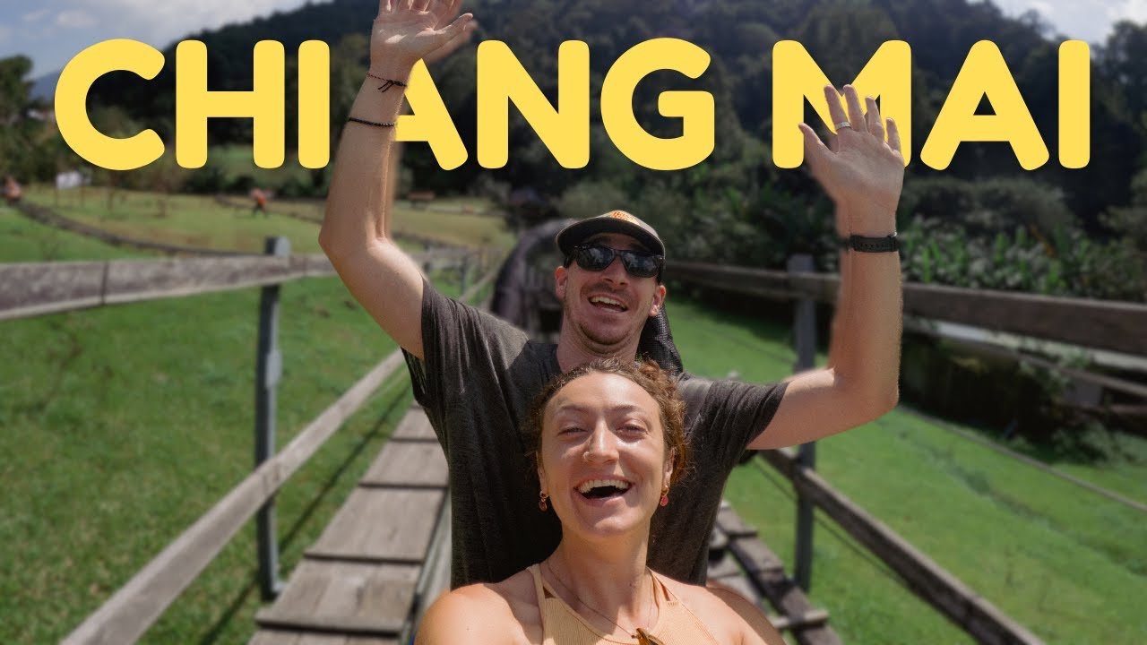 4 Epic Things to do in Chiang Mai (Escape the City)