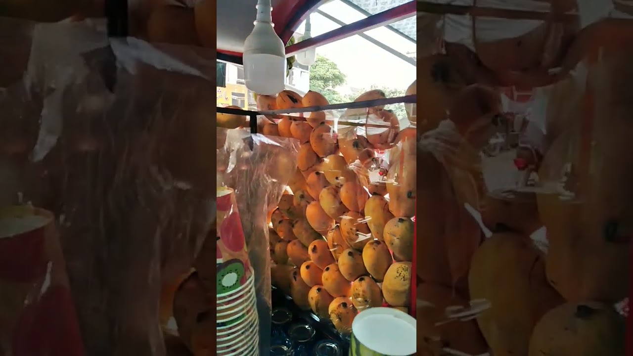 Falsa Sharbat Recipe 2 Types of Falsa Juice Commercial | # Shorts # Juice