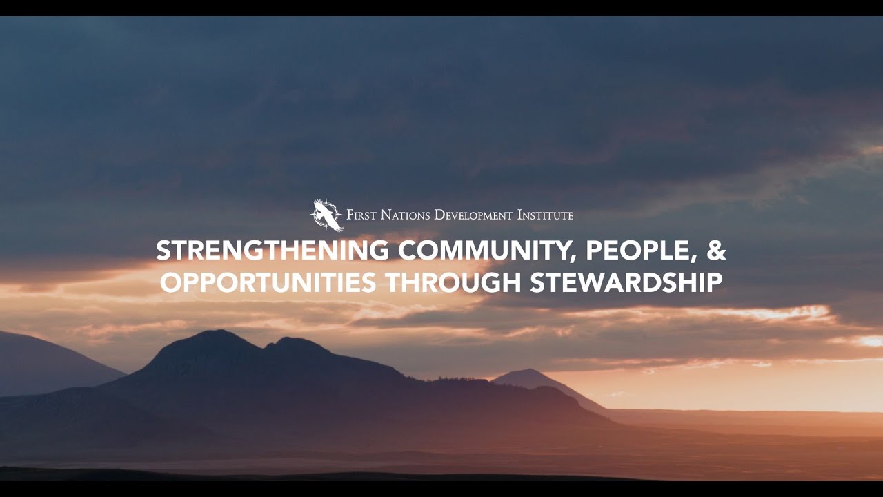 Fort Belknap: Strengthening Community, People, & Opportunities Through Stewardship