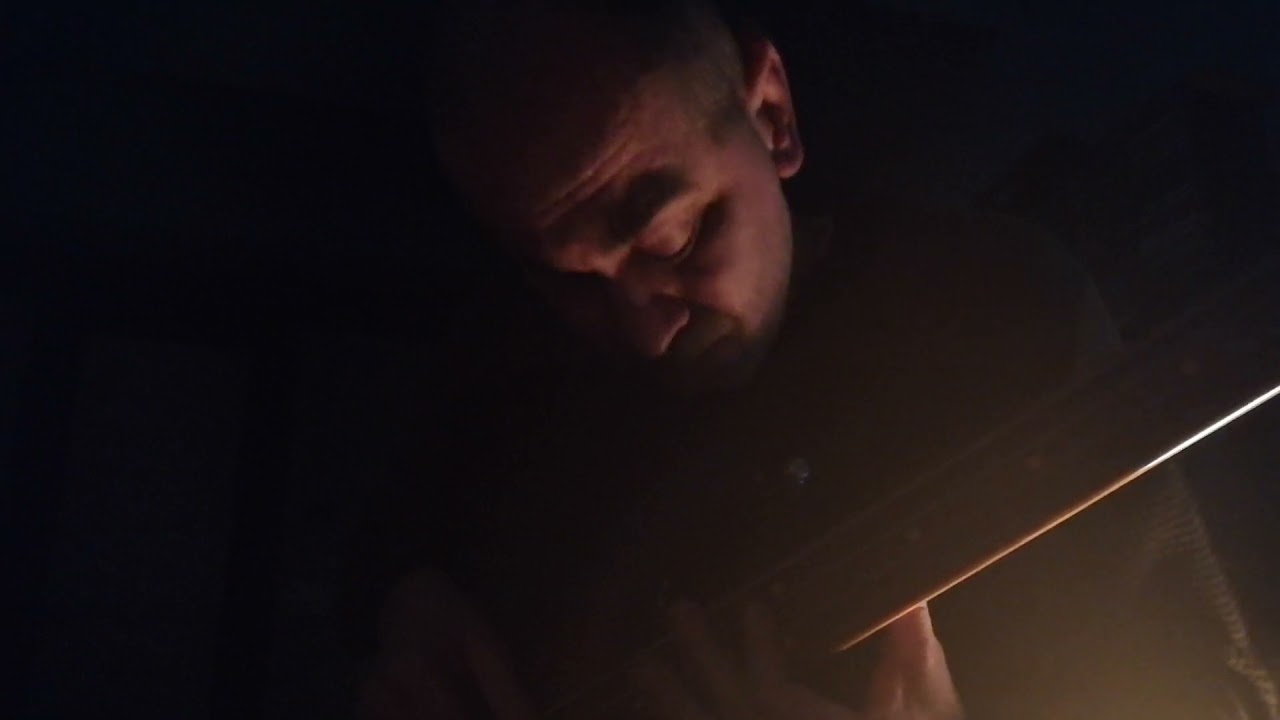 Nun ce sta piacere - Pino Daniele (Marco Di Marzio bass cover)