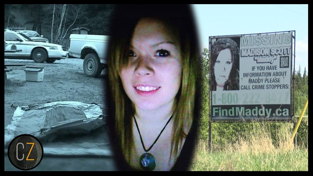 UPDATE: The Disappearance Of Madison Scott