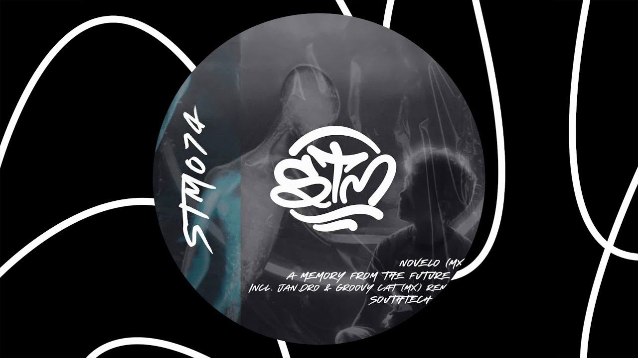 Novelo (MX) - A Memory From The Future (Groovy Cat (MX) Remix)
