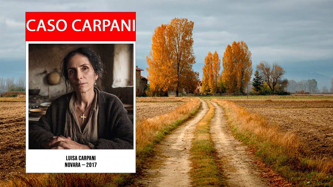 Novara 2017 cold case risolto — arresto sconvolge la comunità
