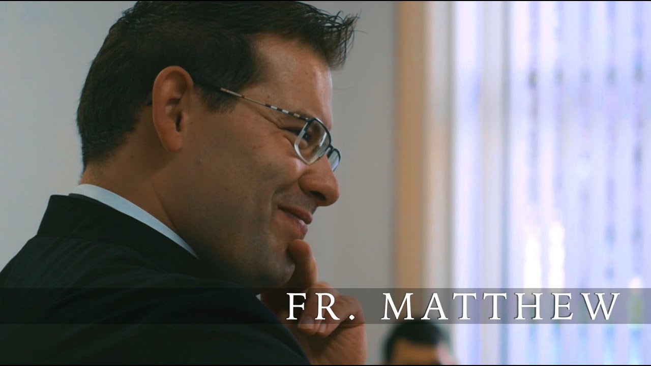 Called By Name: Father Matthew