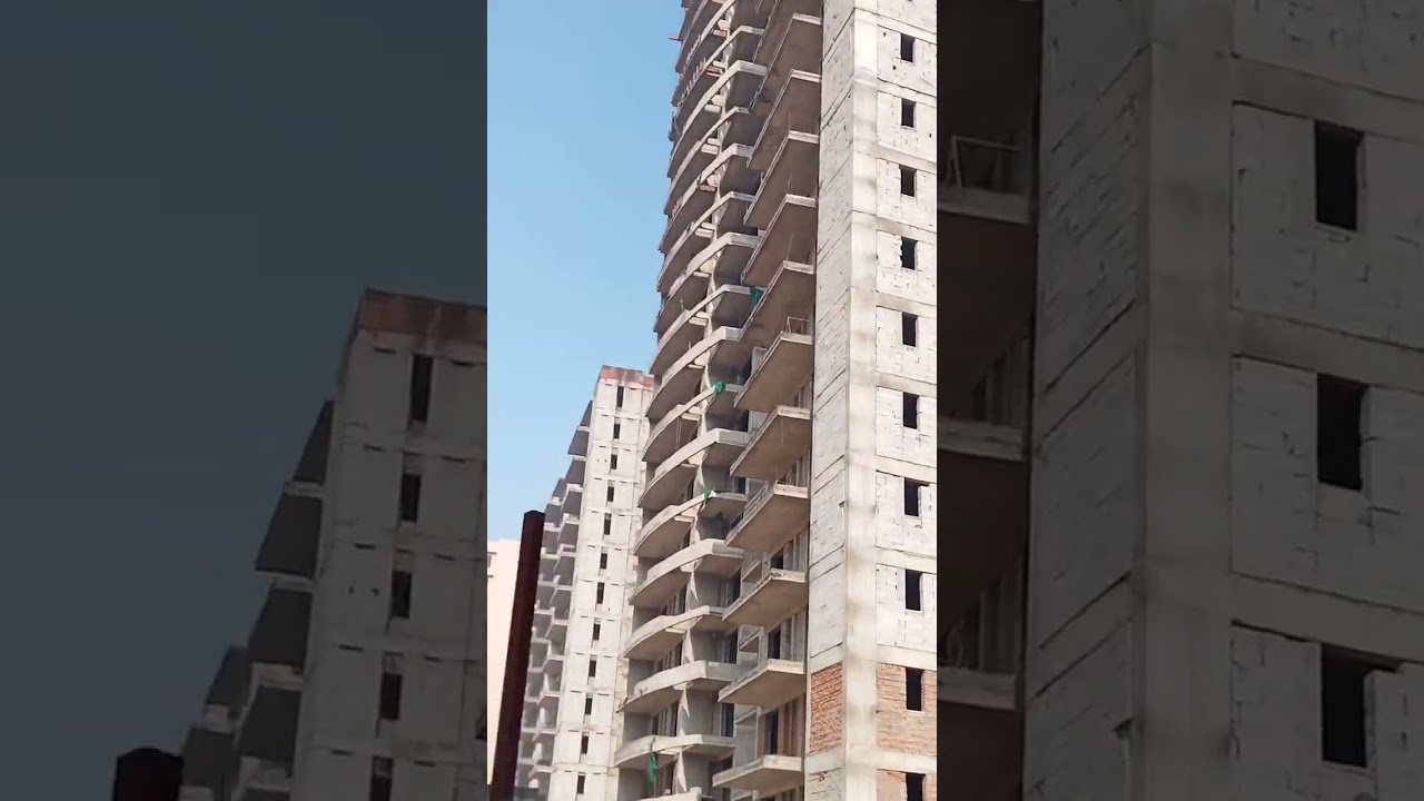 3c orries greenpolis sector 89 gurgaon first phase in complete possesson start