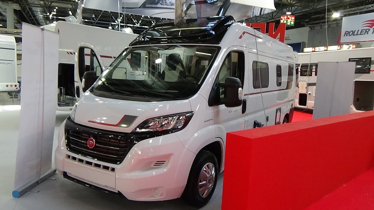2020 Roller Team Livingstone 5 Advance - Exterior and Interior - Caravan Salon Düsseldorf 2019