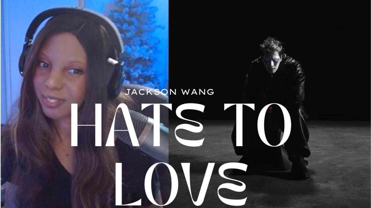 Jackson Wang - Hate to Love (Official Music Video) REACTION