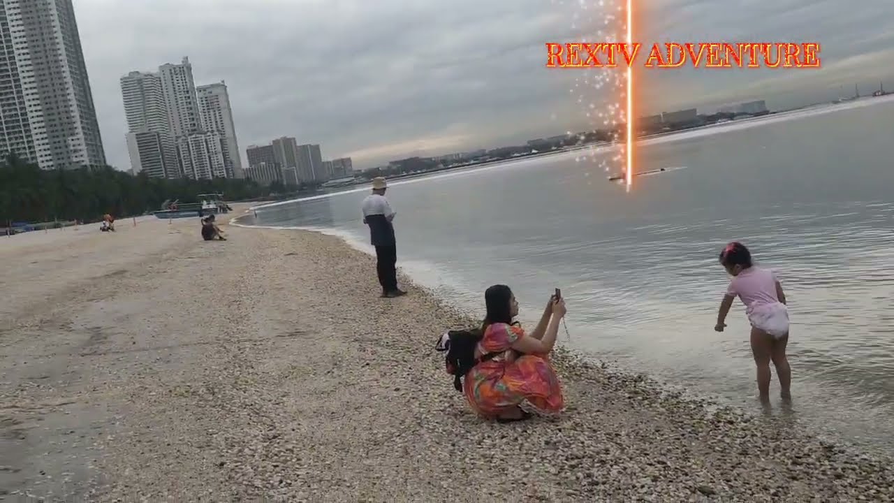 Update Manila Bay dolomite Beach ano Nangyari Dito 