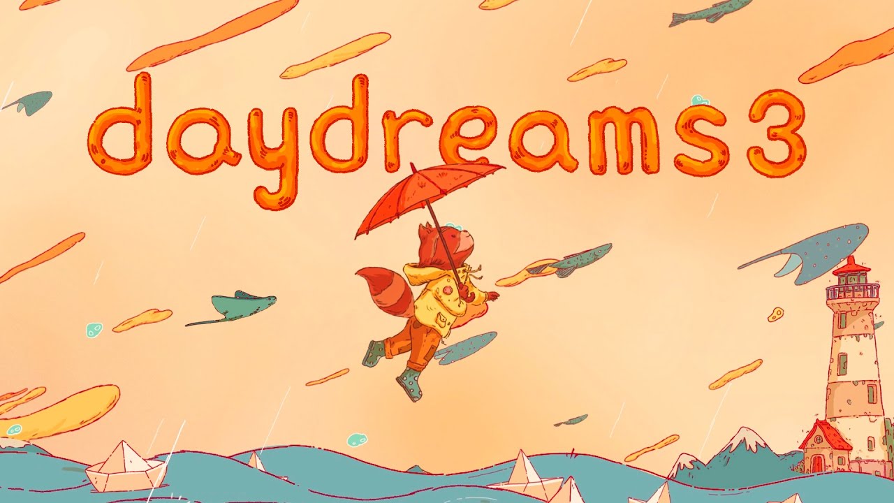chillhop daydreams 3 ☔️ [chill lofi beats]