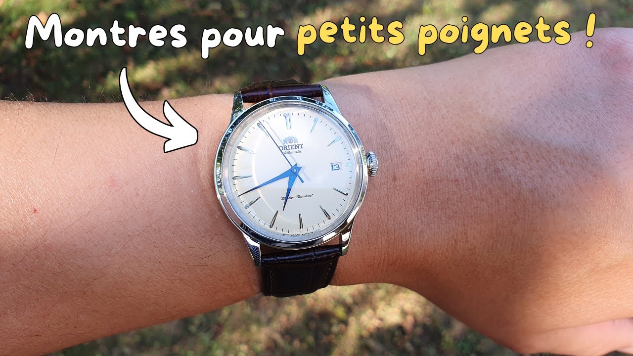 8 Montres Abordables pour Petits Poignets | Les Meilleures Affaires 🔥