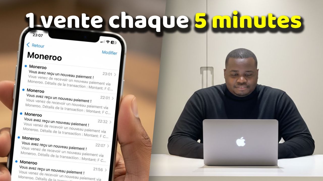 Comment cr&eacute;er un SAAS  RENTABLE en Afrique ?