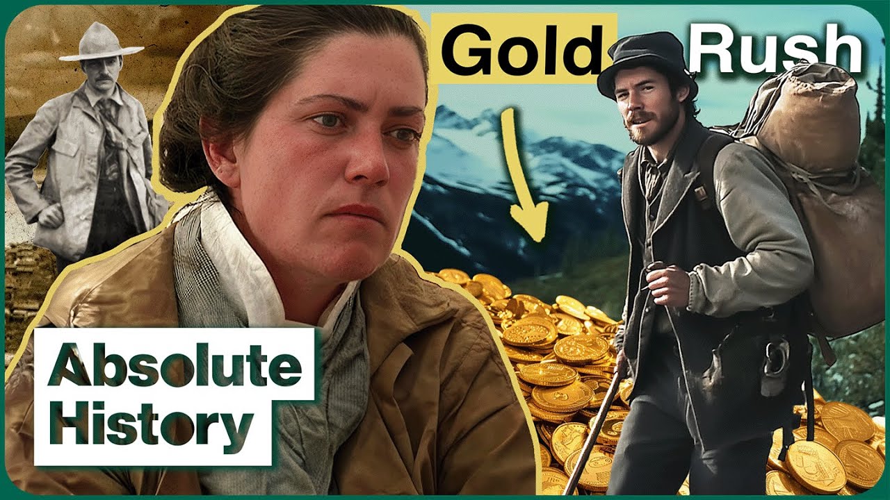 Klondike Gold Rush: Could You Survive For 72 Days In 1897?