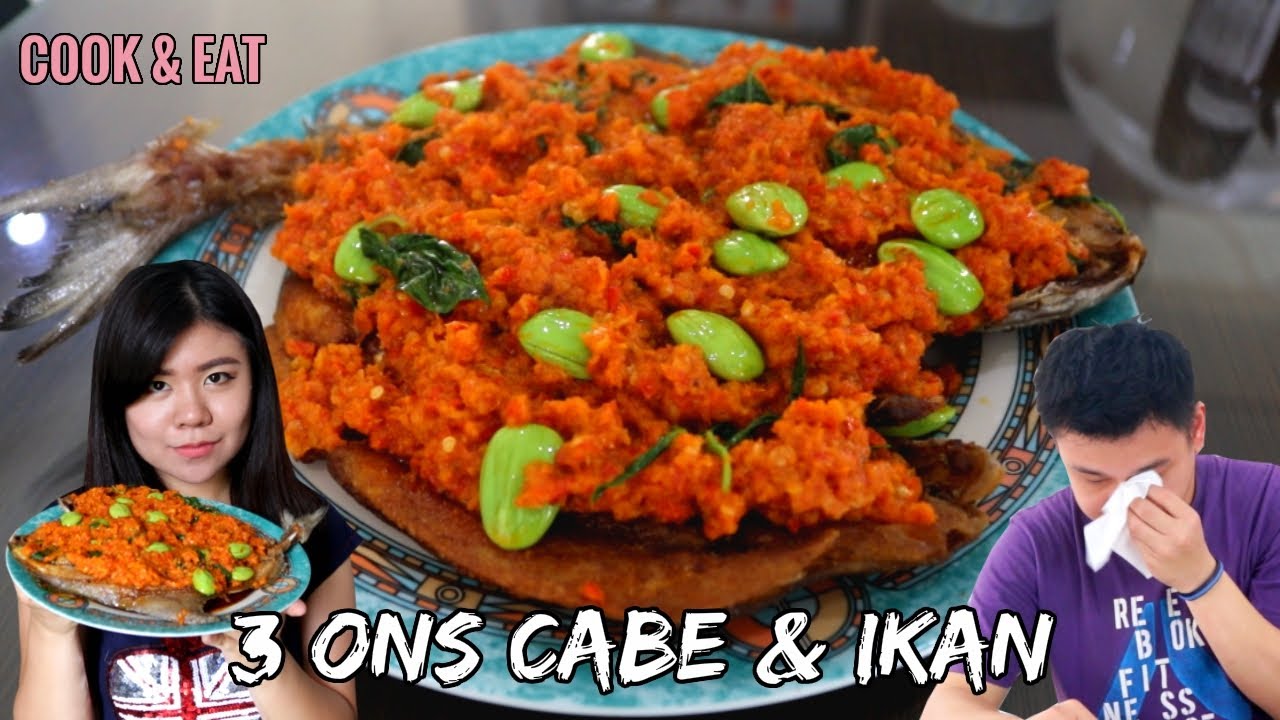 CABE DI IKANIN 