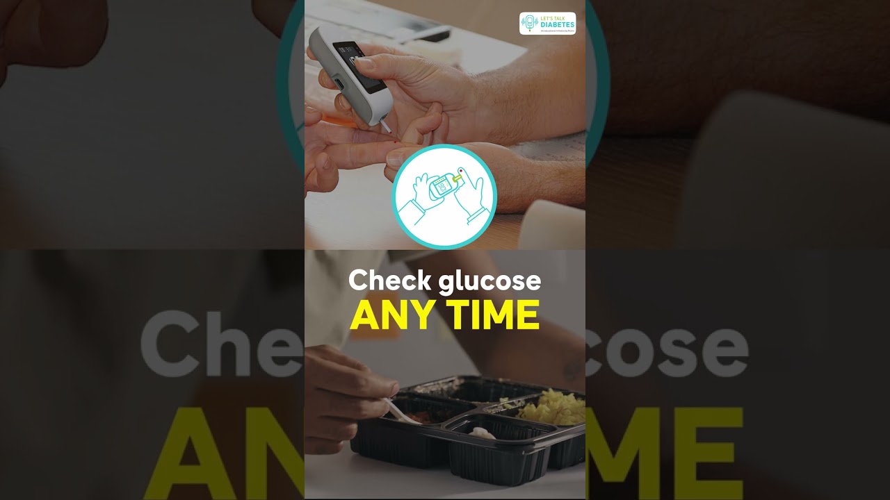 Let's Talk Diabetes | Know Your Sugar Numbers