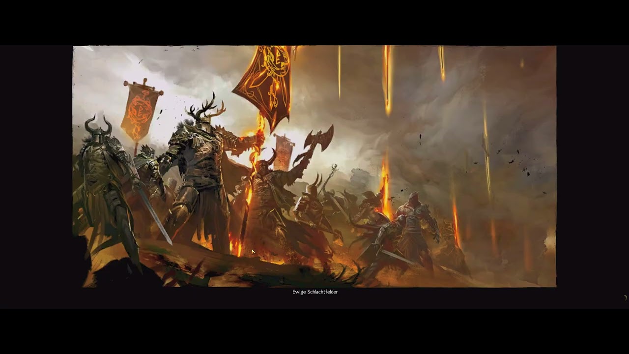 Guild Wars 2 Lord Ill Univers WvW