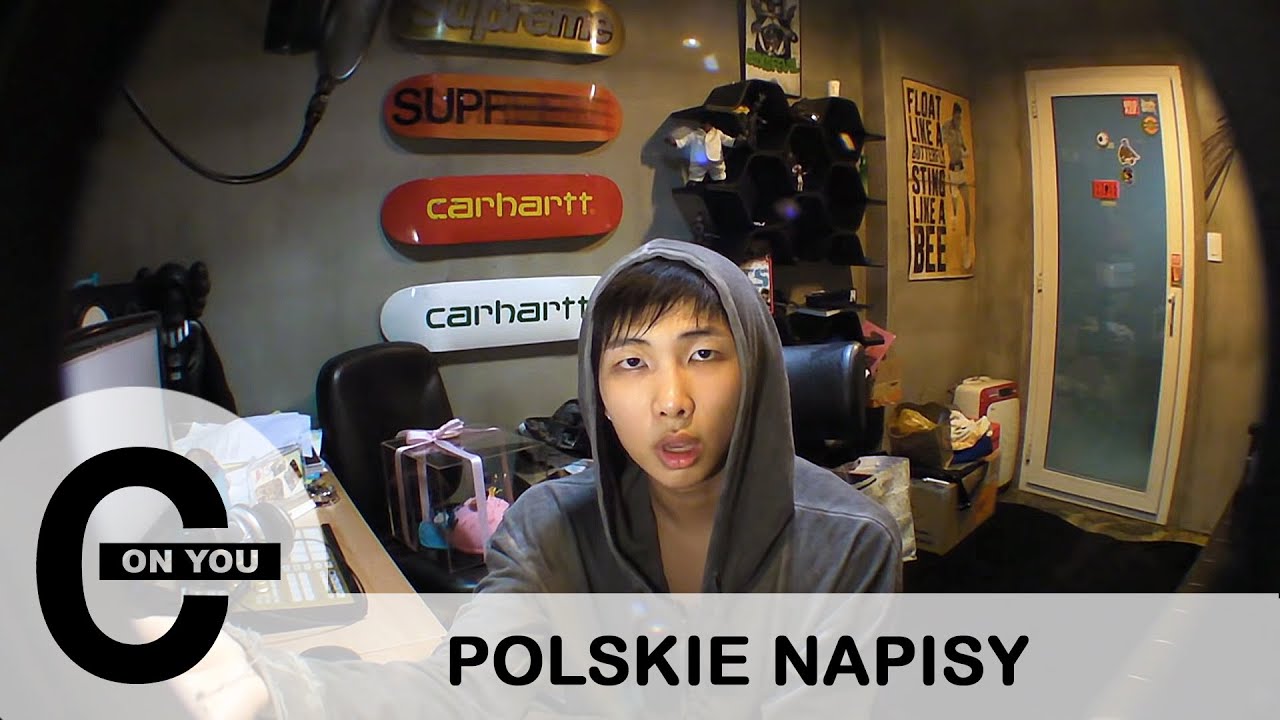 [POLSKIE NAPISY] 131017 RM Log | CRUSHONYOU