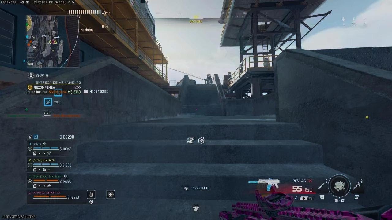 Call of Duty - Resurgimiento Casual 😎