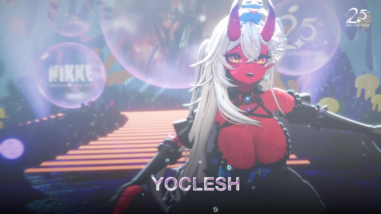 The Clarion Call - Yoclesh 【NIKKE 2.5 Anniversary】