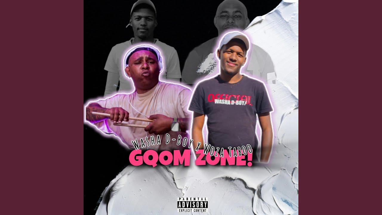 No Control (feat. Woza taboo)