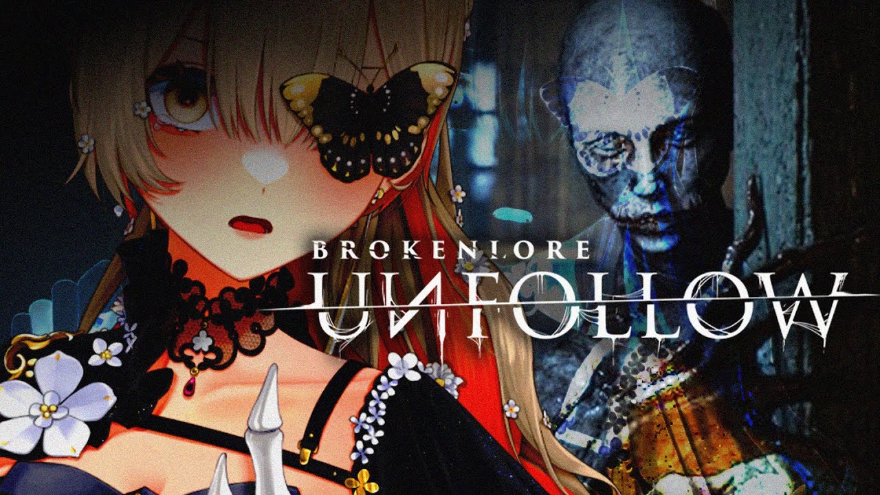 【BrokenLore: UNFOLLOW】Social Media Horror..!? #2【NIJISANJI EN | Klara Charmwood】