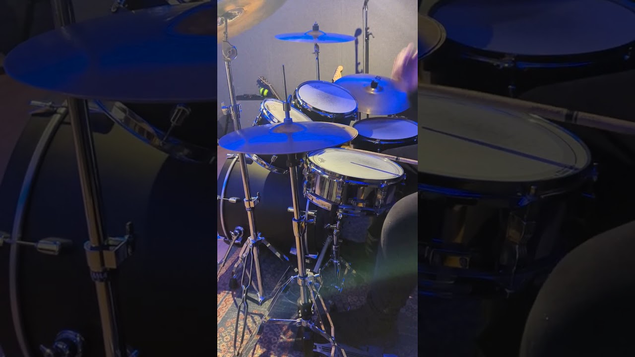 Once upon a pale horse by behemoth drum attempt work in progress 