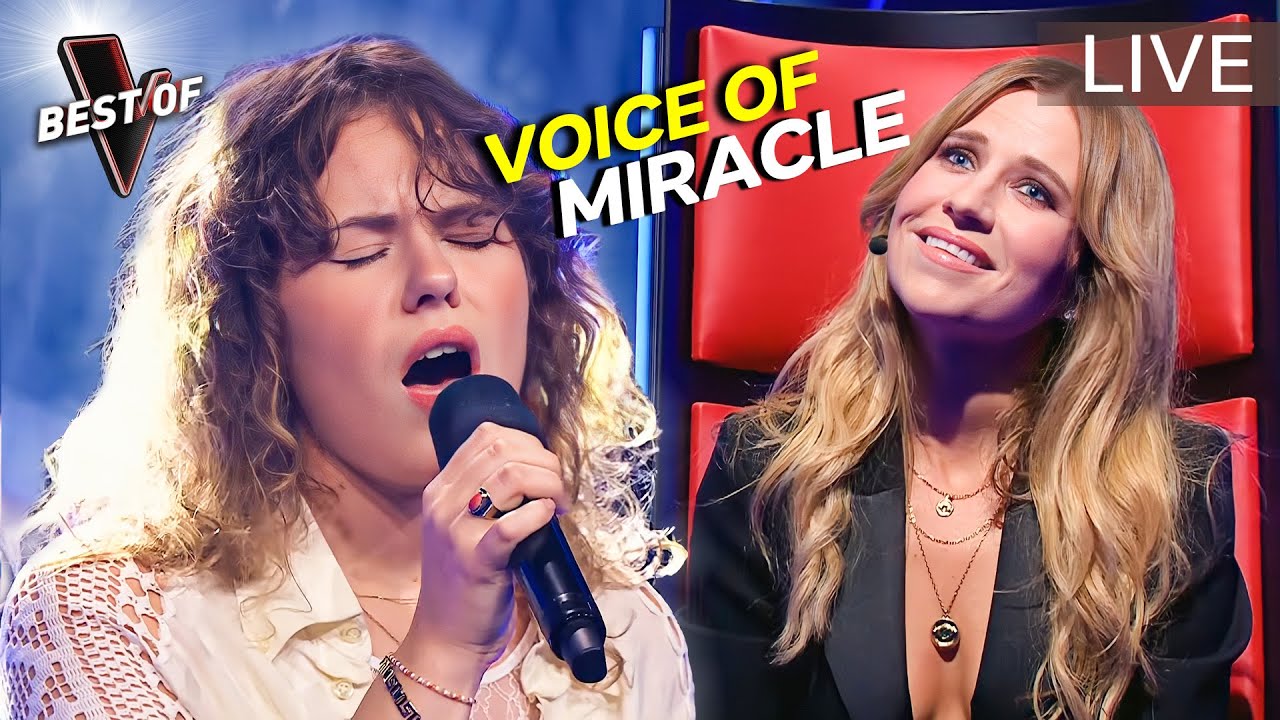 Against All Odds: Elise Olsen Sings “The Closest Thing to Crazy” | The Voice Norway 2026
