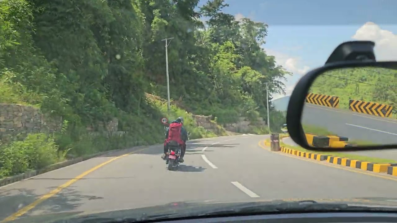 Nepal trip by road near pokhara 🇳🇵 nepal
