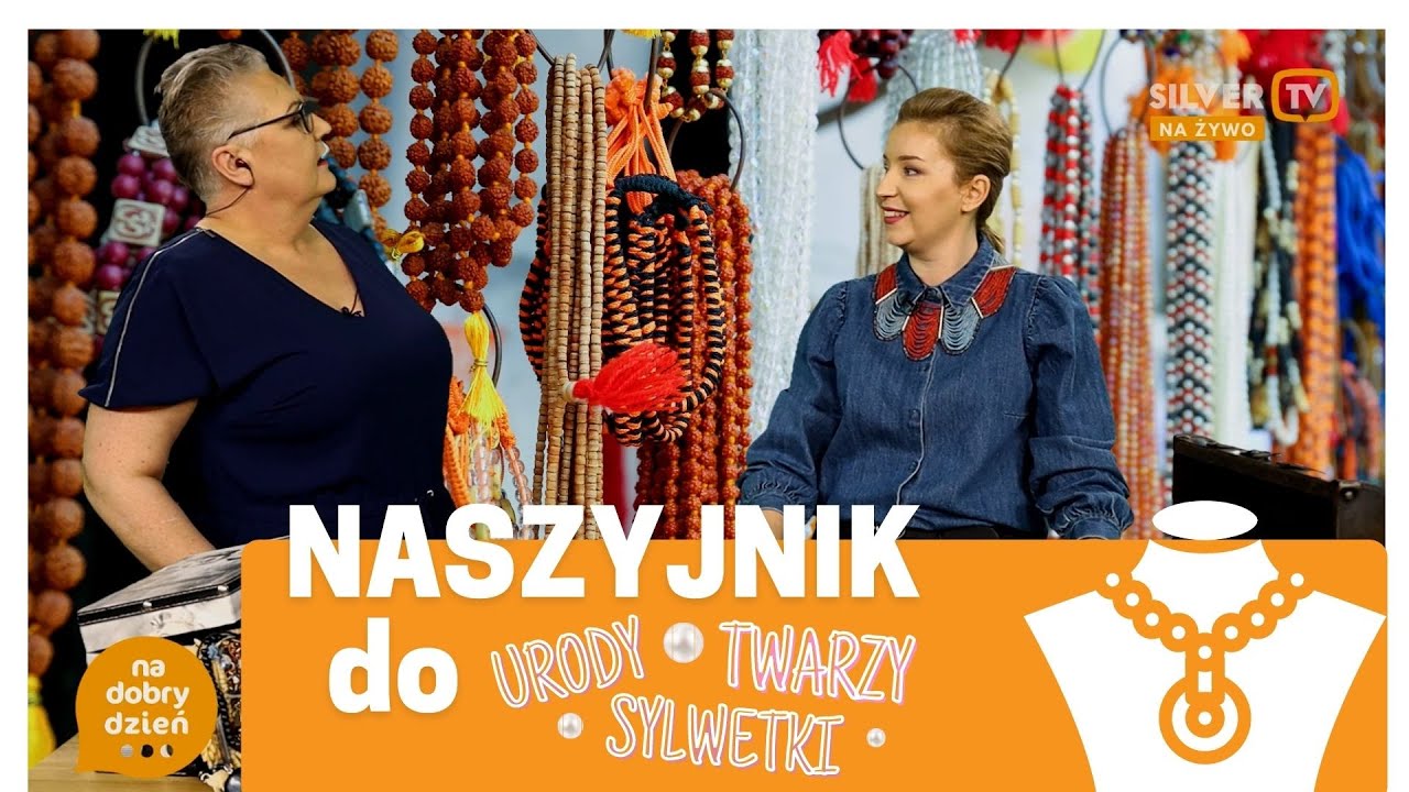 Jak dobrać naszyjnik do naszej urody, twarzy, sylwetki ?