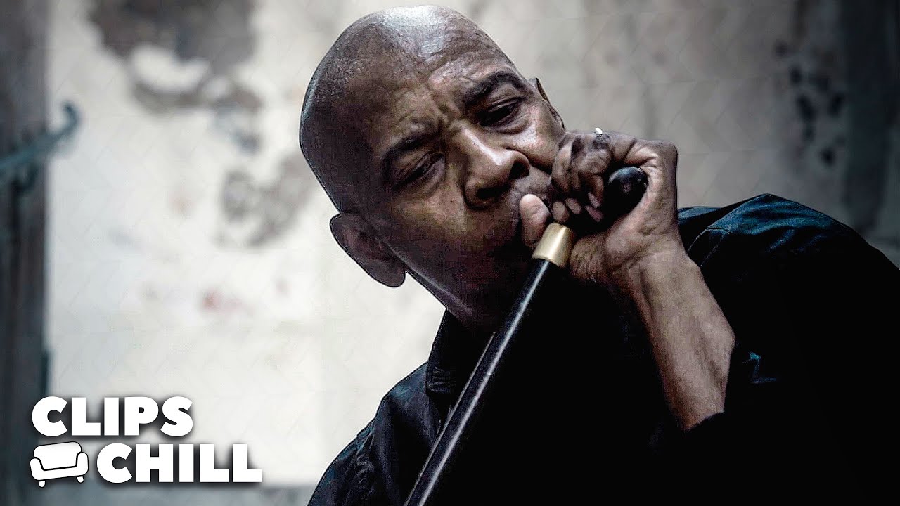 Robert's Inner Battle | The Equalizer 3
