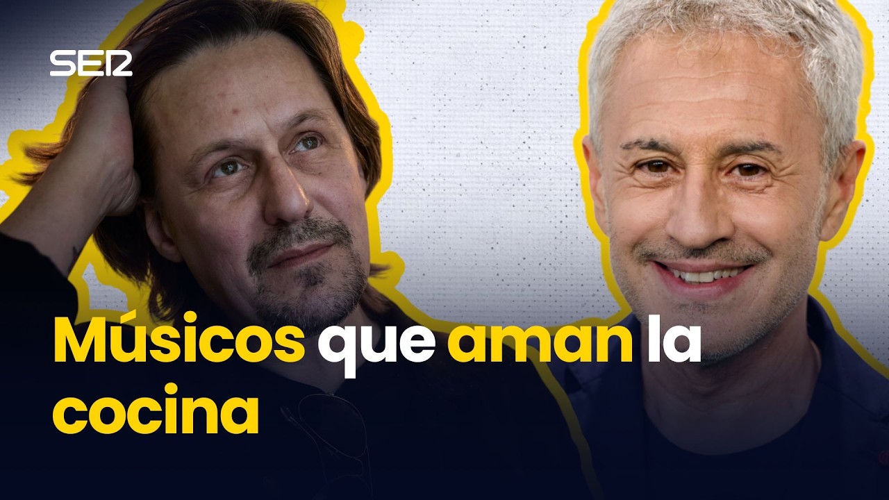 Las RECOMENDACIONES GASTRONÓMICAS de los MÚSICOS