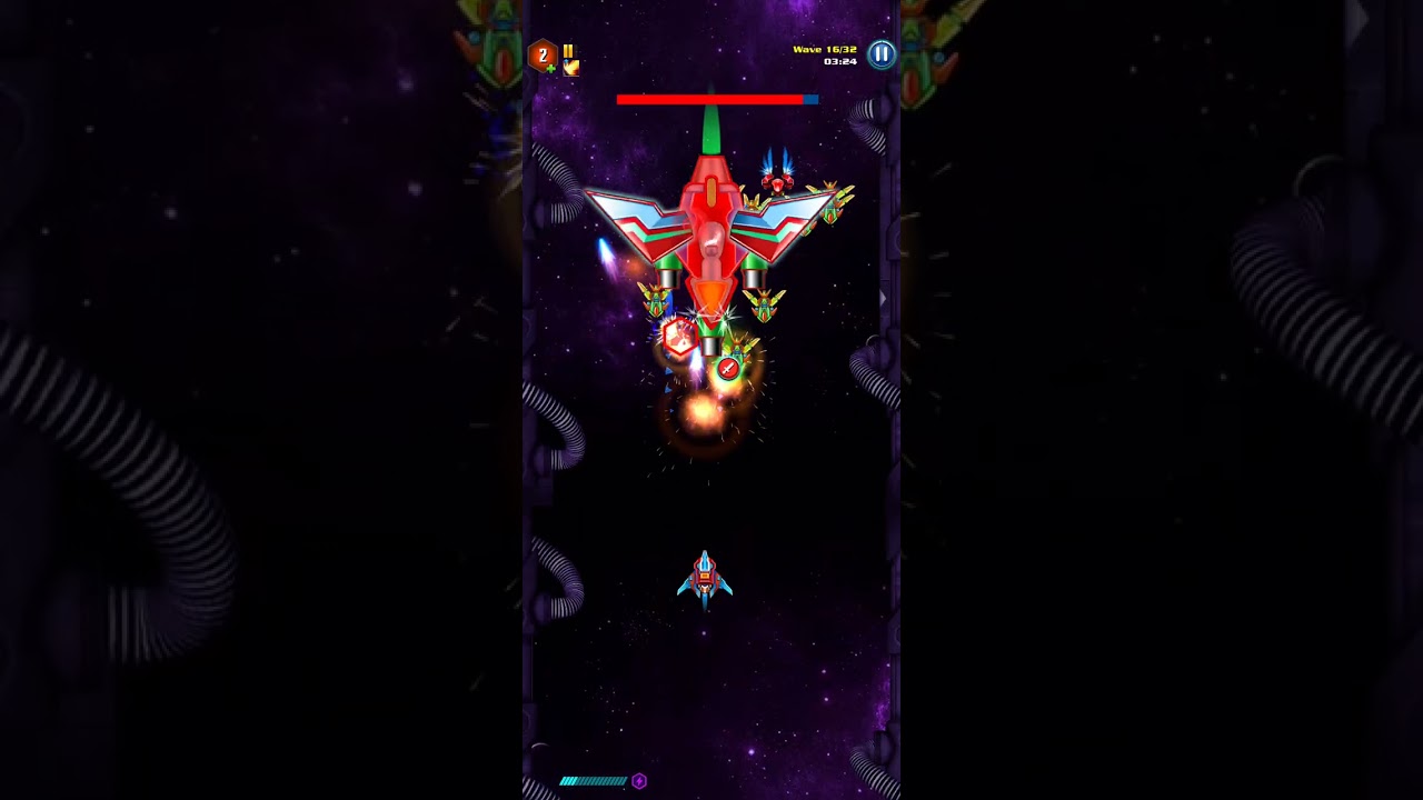 20250926 Alien Shooter: Universe X 1