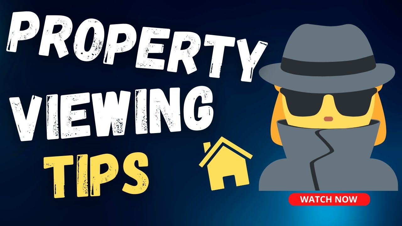 What to LOOK for when viewing a house | 10 TIPS