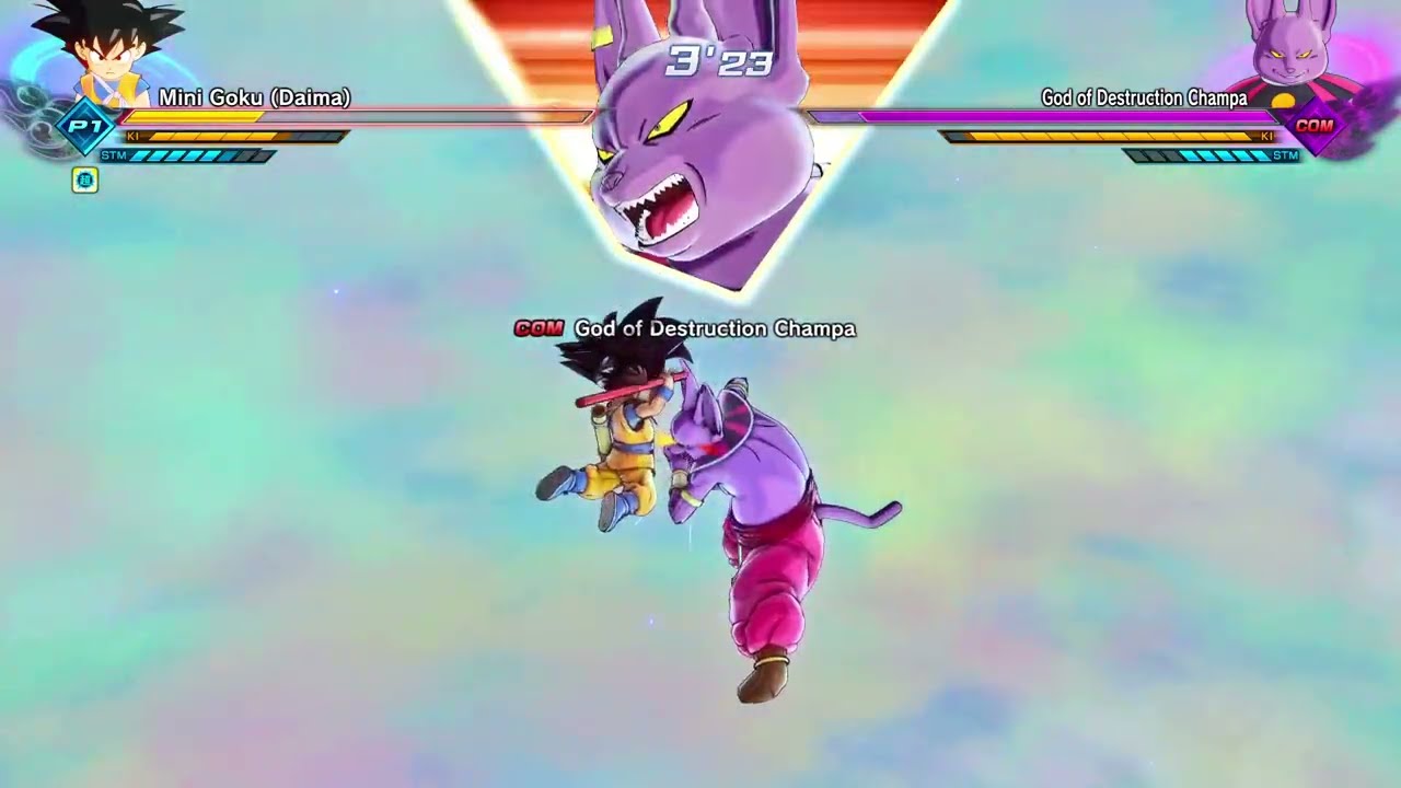 Dragon Ball Xenoverse 2 Mini Goku PQ 181