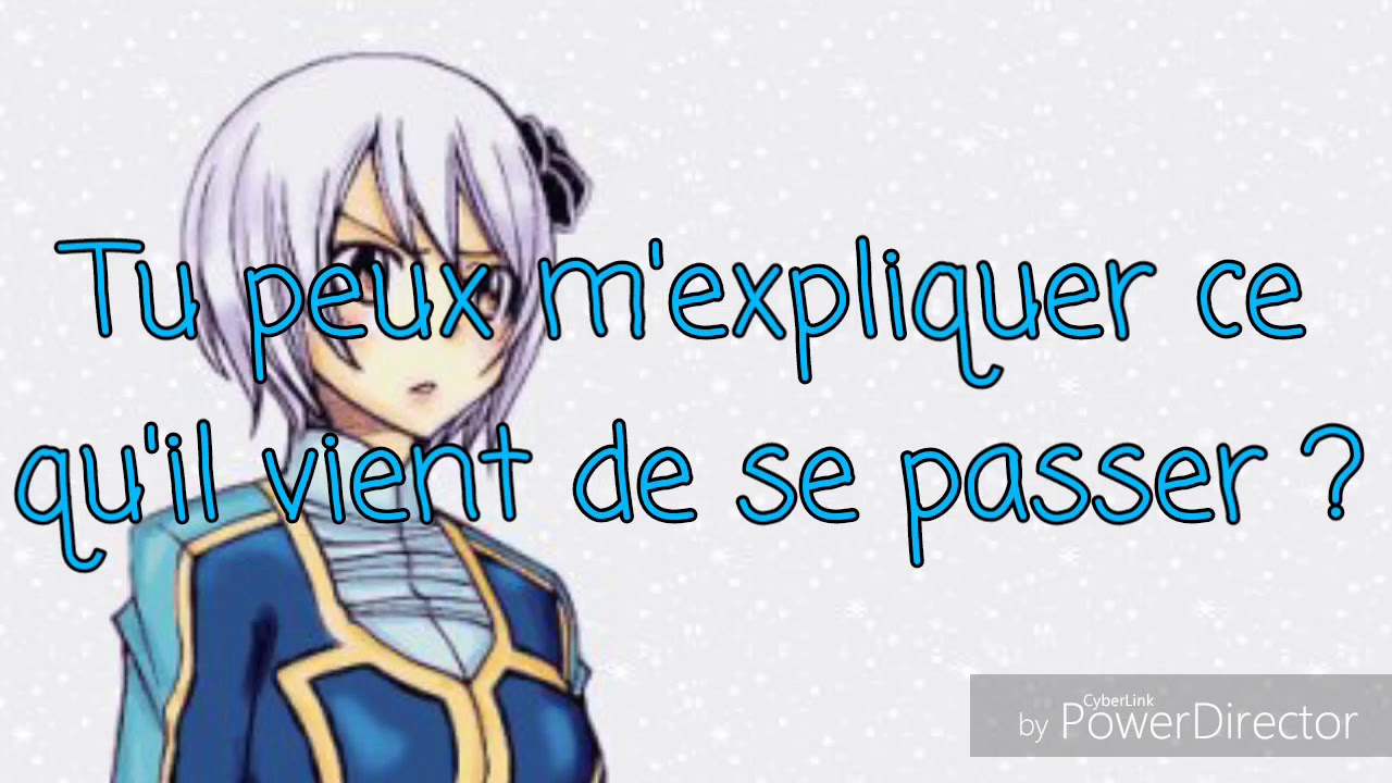 Épisode 12 ~ Je souhaiterais ♥ ~ Fanfiction Fairy Tail