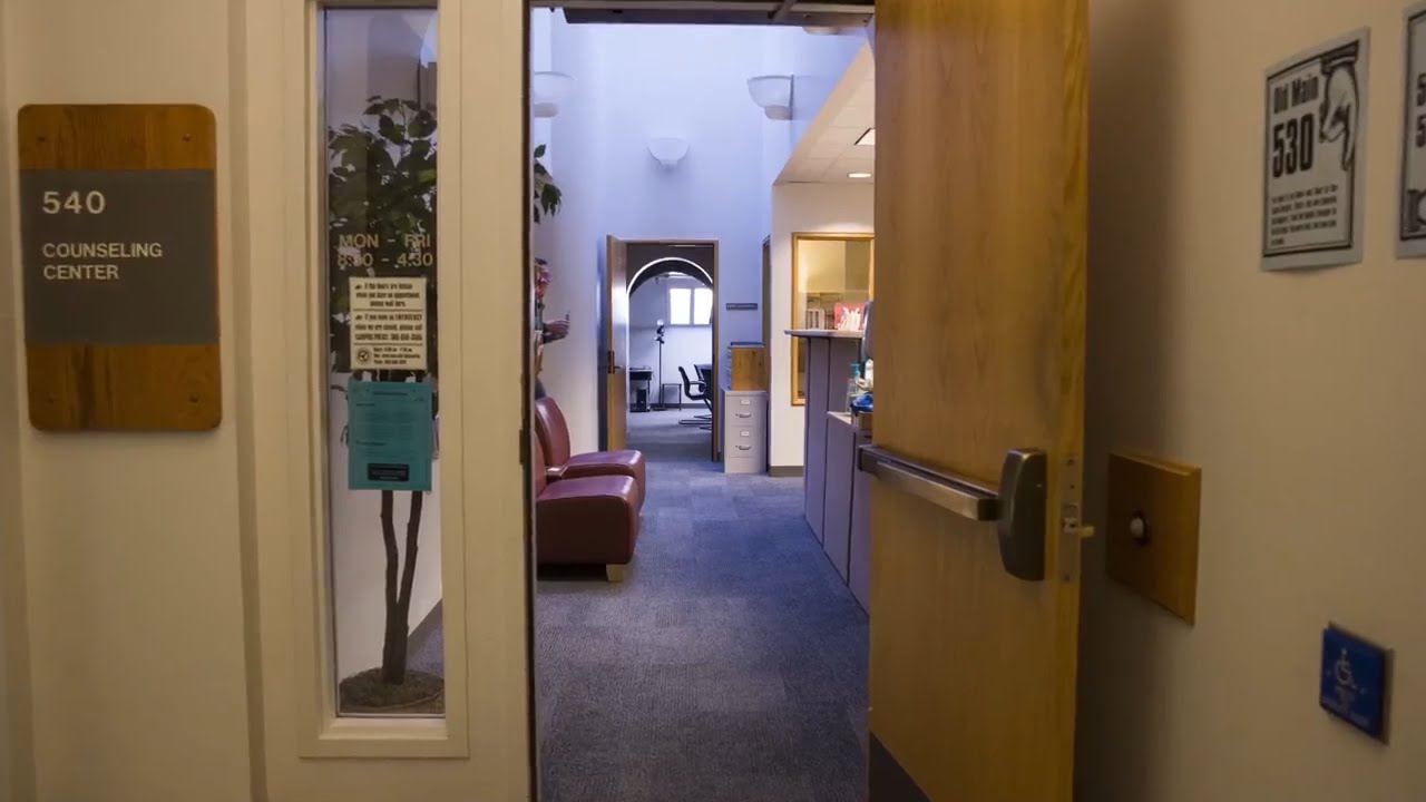 all about the counseling center