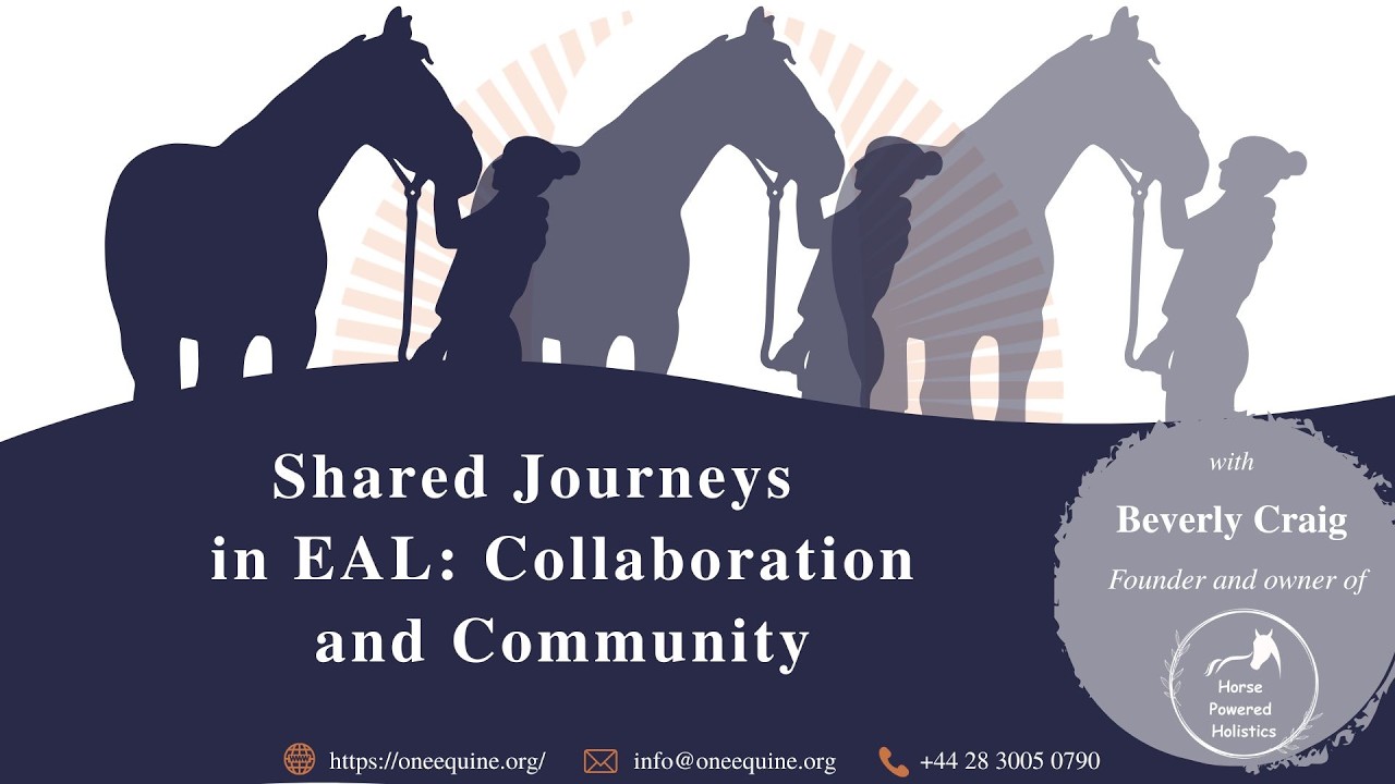 Shared Journeys in EAL Collaboration and Community with Beverly Craig