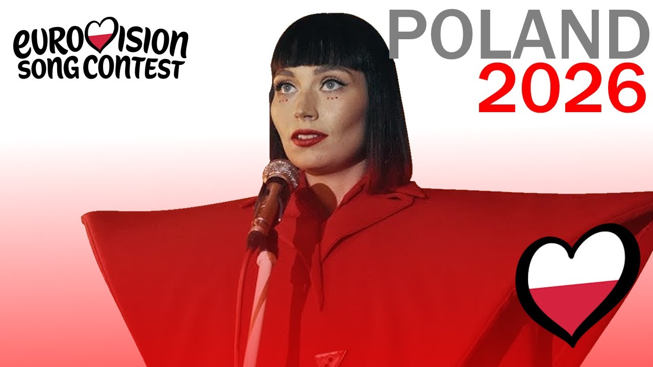 Eurovision 2026 | Who should represent Poland 🇵🇱