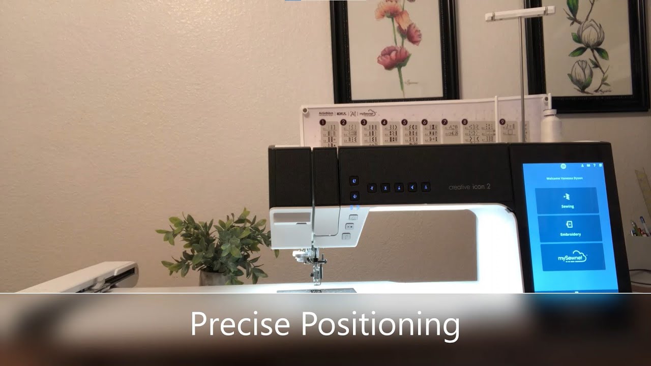 Precise Positioning